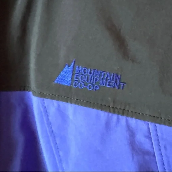 Vintage 90s MEC GORE-TEX Shell - Picture 3 of 15